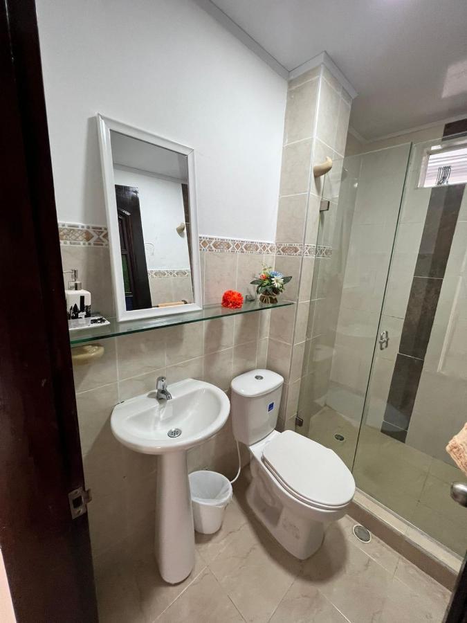 Apartamento Frente Al Mar, San Andres Apartment Exterior photo