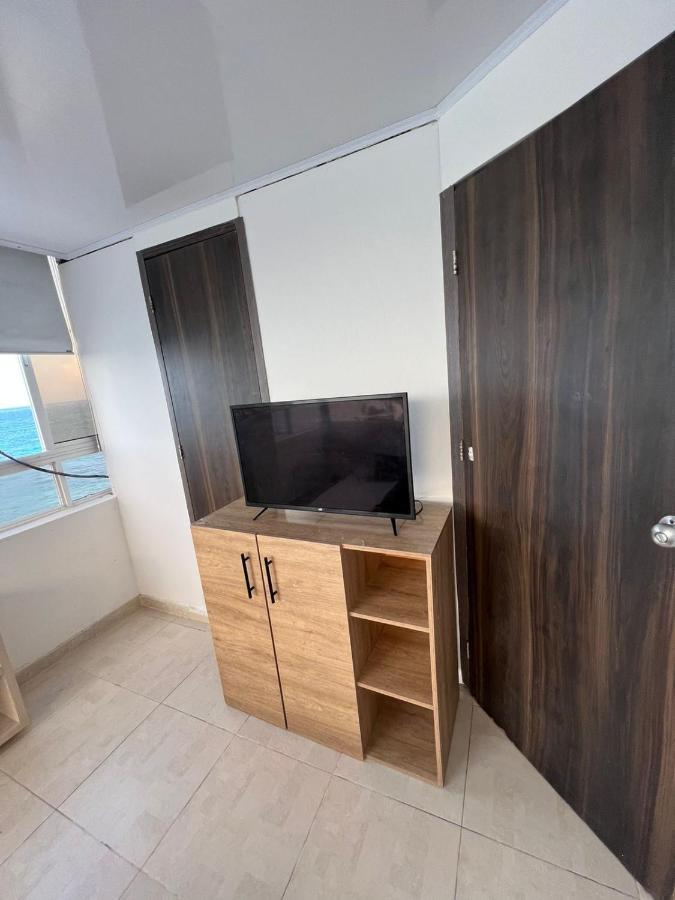 Apartamento Frente Al Mar, San Andres Apartment Exterior photo