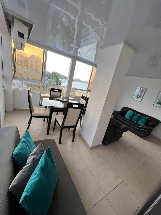 Apartamento Frente Al Mar, San Andres Apartment Exterior photo