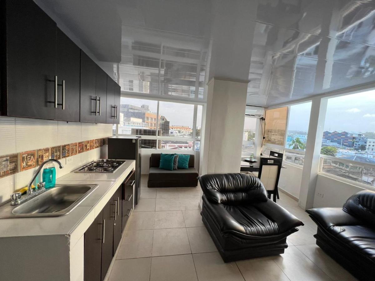 Apartamento Frente Al Mar, San Andres Apartment Exterior photo