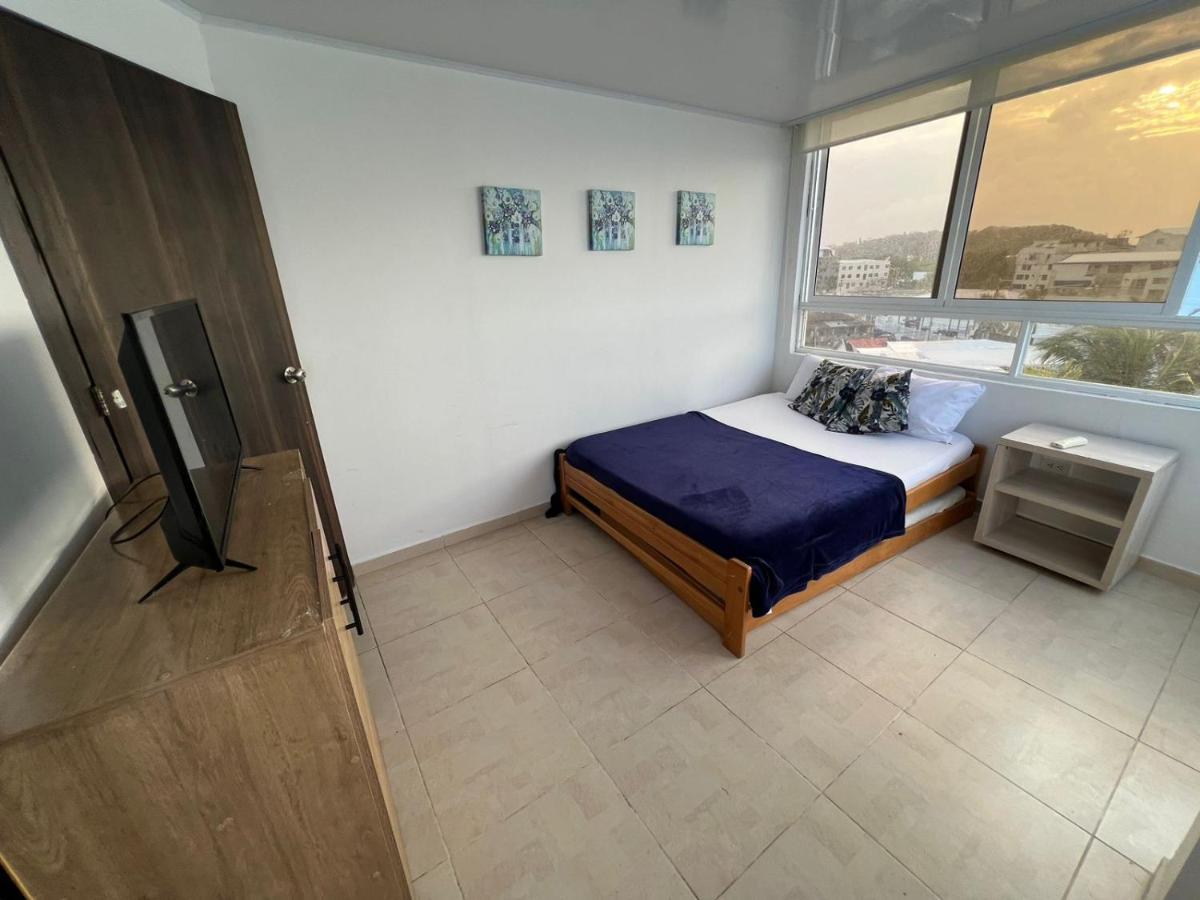 Apartamento Frente Al Mar, San Andres Apartment Exterior photo