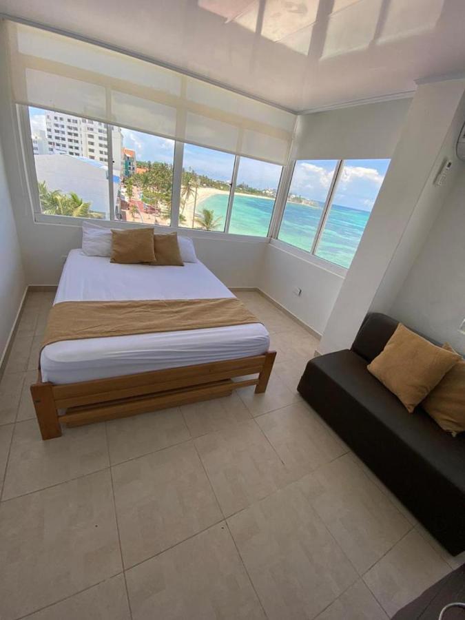 Apartamento Frente Al Mar, San Andres Apartment Exterior photo