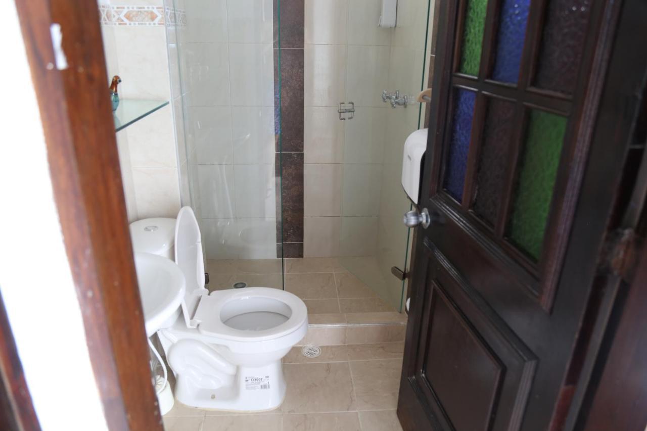 Apartamento Frente Al Mar, San Andres Apartment Exterior photo